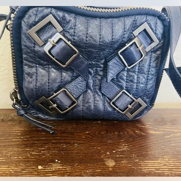 ANTHROPOLOGIE SCHULER and SONS Philadephia bag - Picture 2 of 6